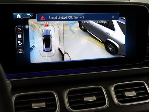 Certified 2025 Mercedes-Benz GLE 53 AMG GLE 53 AMGﾮ image 24