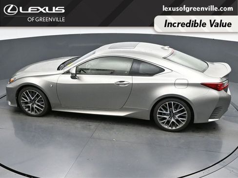 Used 2016 Lexus RC 200t image 45