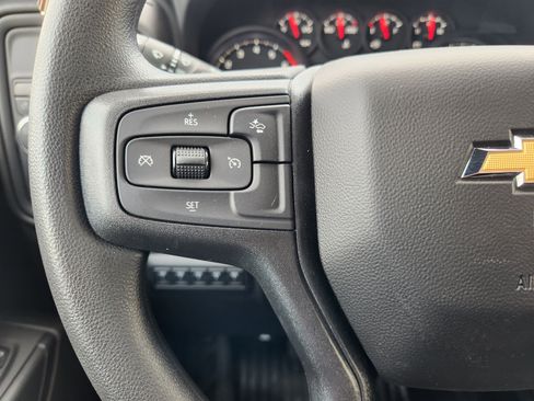 New 2025 Chevrolet Silverado 3500 W/T w/ WT Convenience Package image 28