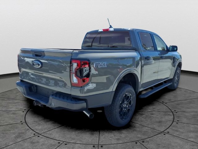 New 2026 Ford Ranger XLT w/ Equipment Group 301A High AWD/4WD image 3