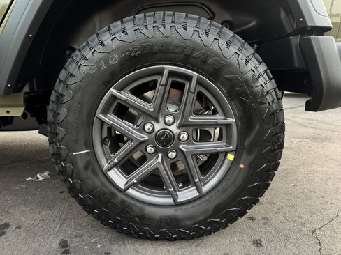 New 2026 Jeep Wrangler Sport S image 5