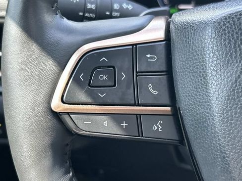 Used 2024 Toyota Grand Highlander AWD Hybrid image 38