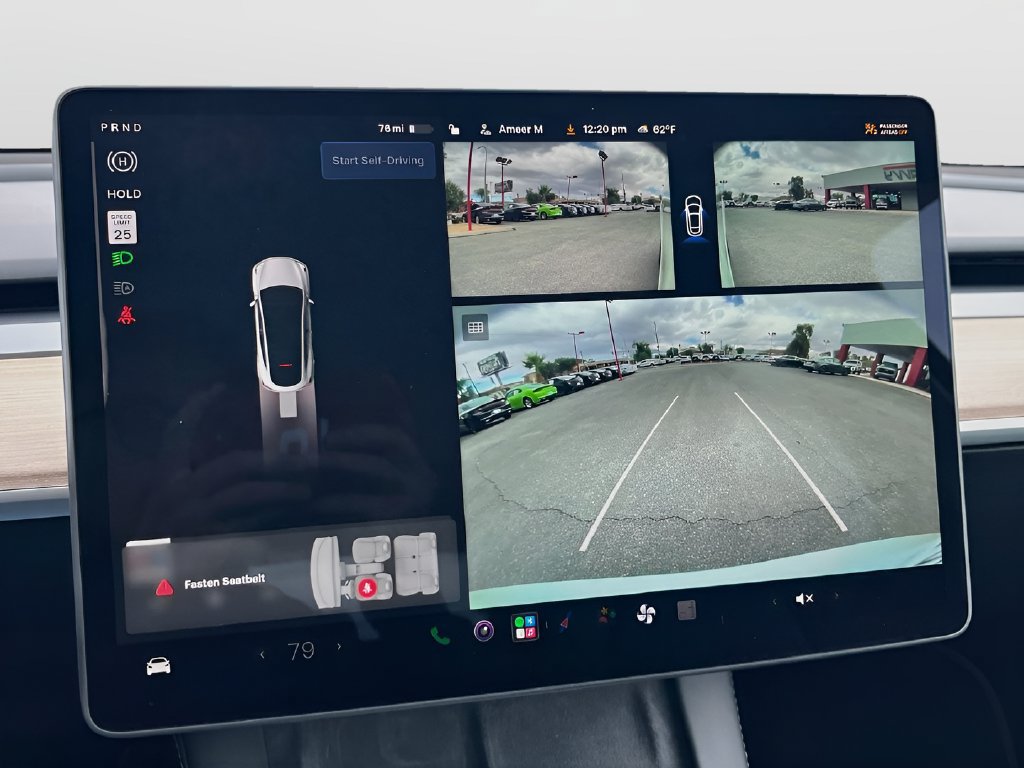 Used 2024 Tesla Model Y Long Range RWD image 14