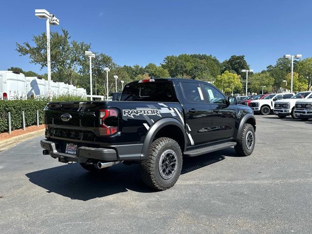 New 2026 Ford Ranger Raptor AWD/4WD image 11