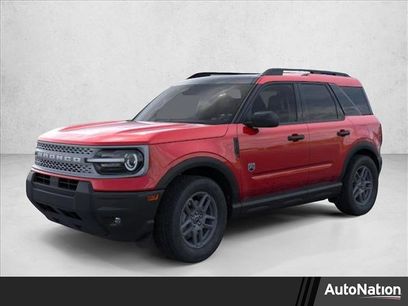 New 2026 Ford Bronco Sport Big Bend