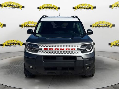 New 2025 Ford Bronco Sport Heritage w/ Convenience Package image 9