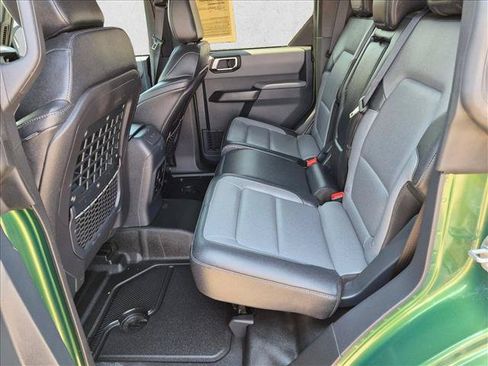Used 2024 Ford Bronco Everglades AWD/4WD image 17