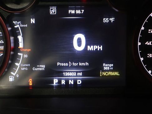Used 2016 RAM 1500 Rebel w/ Luxury Group AWD/4WD image 39