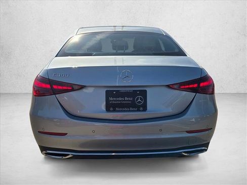 Certified 2025 Mercedes-Benz C 300 Sedan image 6