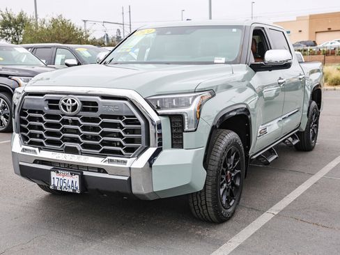 Used 2024 Toyota Tundra 1794 Edition w/ TRD Off-Road Package AWD/4WD image 24