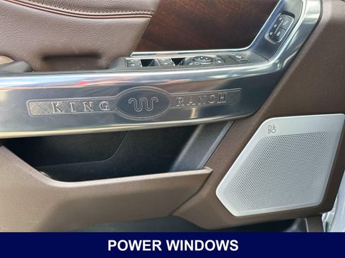 Used 2025 Ford F250 King Ranch AWD/4WD image 13
