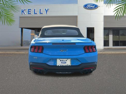 Certified 2024 Ford Mustang GT Premium RWD image 4