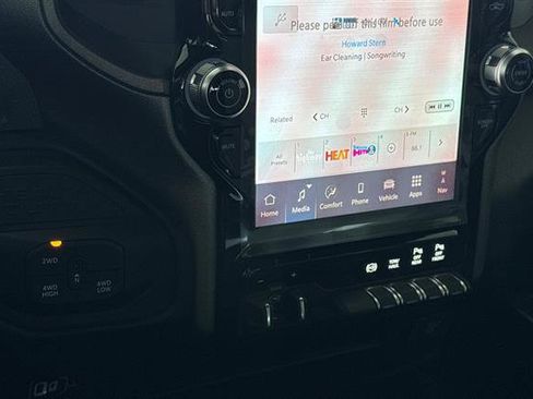 New 2026 RAM 3500 Tradesman AWD/4WD image 16