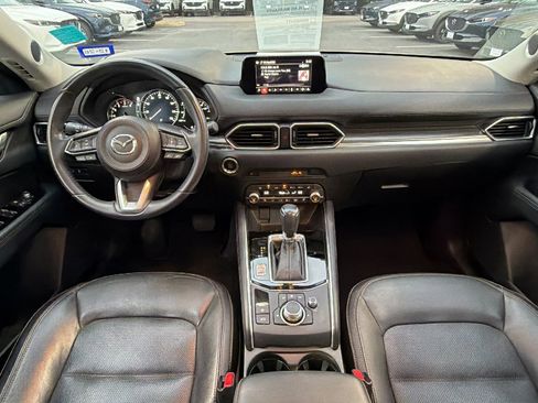 Used 2020 MAZDA CX-5 Grand Touring w/ GT Premium Package image 19