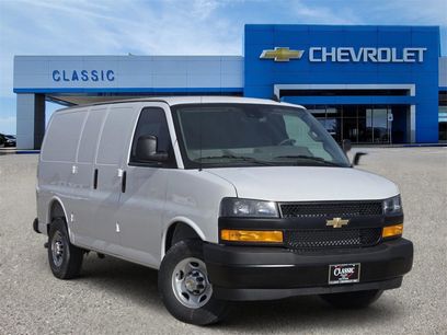 New 2025 Chevrolet Express 2500 w/ Driver Convenience Package