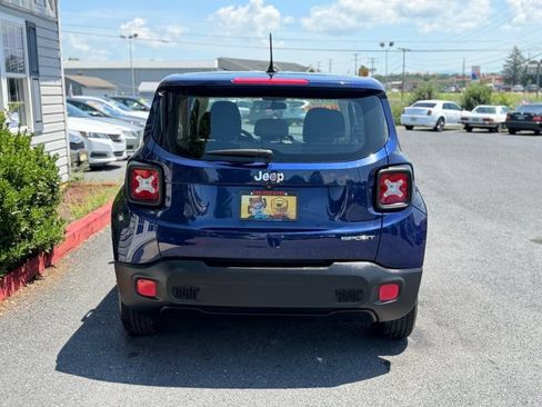 Used 2016 Jeep Renegade Sport w/ Power & Air Group FWD image 6