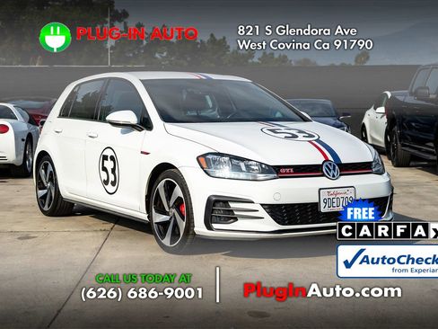 Used 2020 Volkswagen GTI S image 3