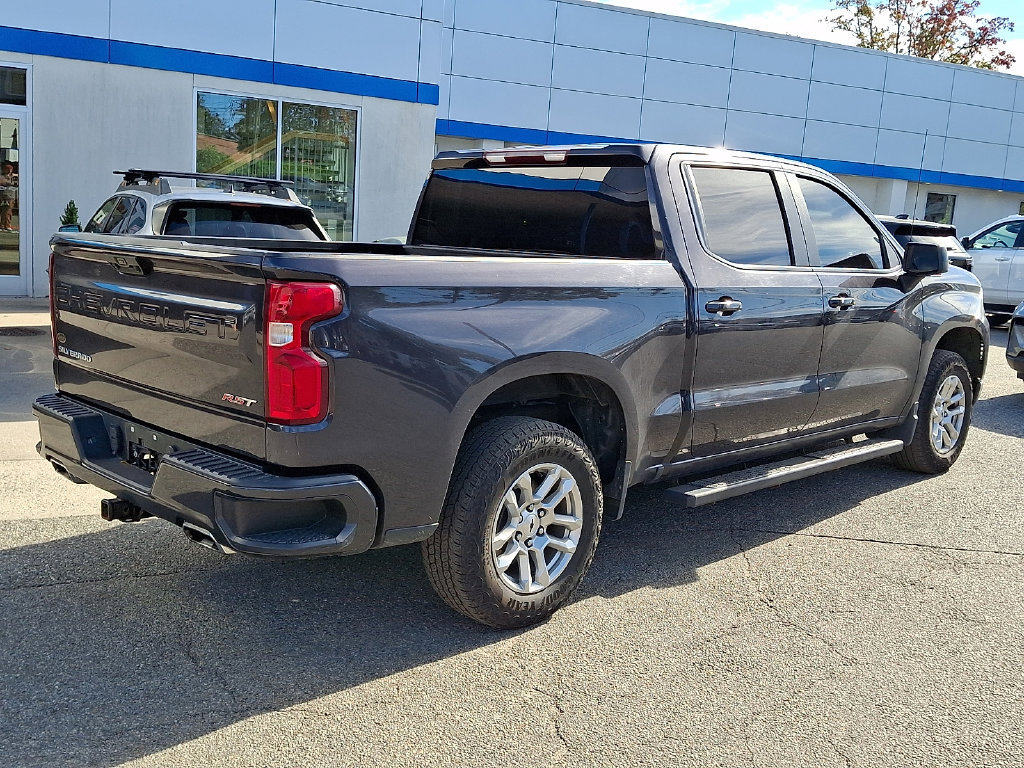Used 2023 Chevrolet Silverado 1500 RST w/ Z71 Off-Road Package AWD/4WD image 8