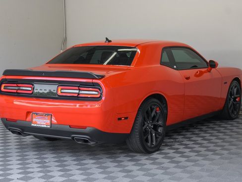 Used 2023 Dodge Challenger R/T w/ Blacktop Package image 13