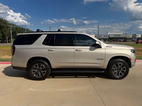Used 2023 Chevrolet Tahoe Z71 AWD/4WD image 9