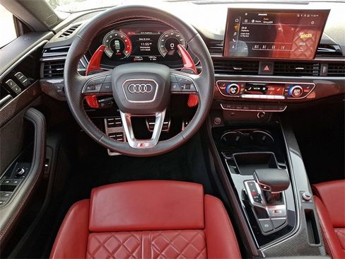 Used 2024 Audi S5 Premium Plus image 11