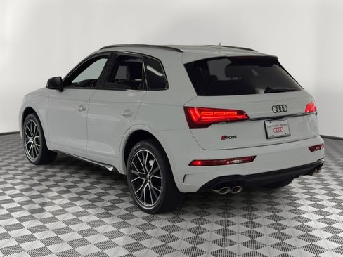 Used 2022 Audi SQ5 Prestige AWD/4WD image 3