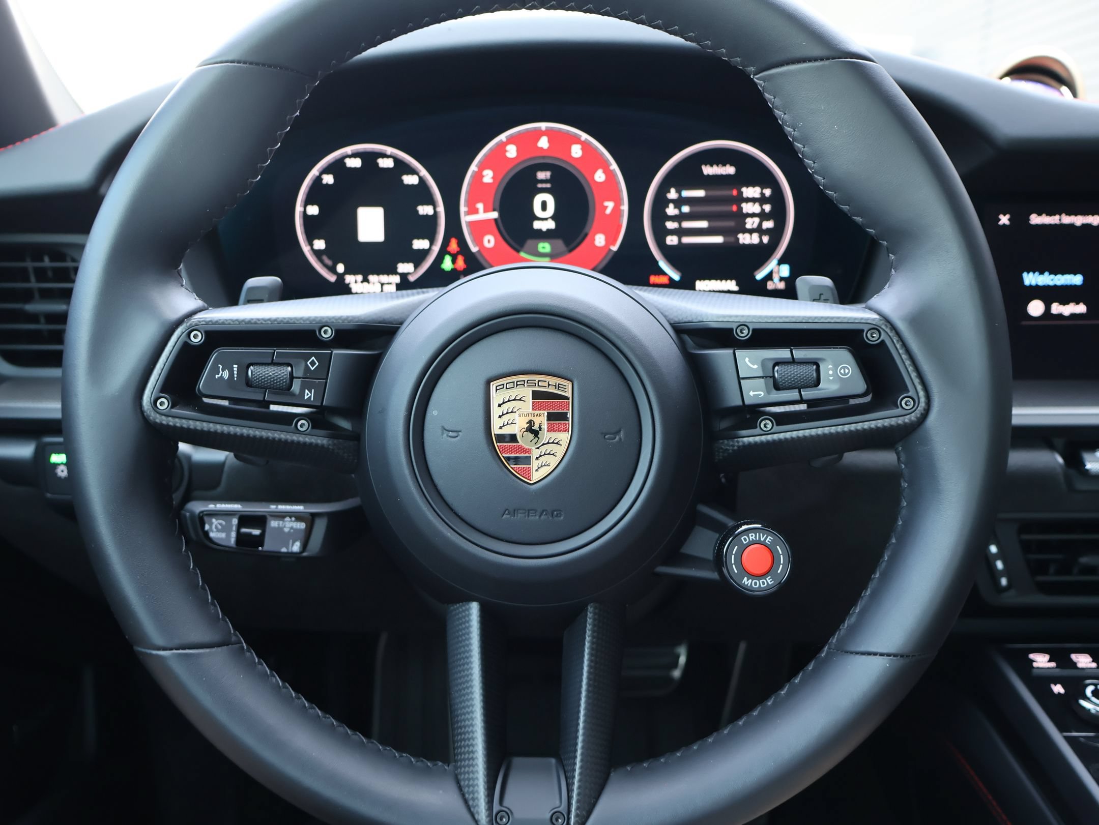 Certified 2025 Porsche 911 GT3 AWD/4WD image 13