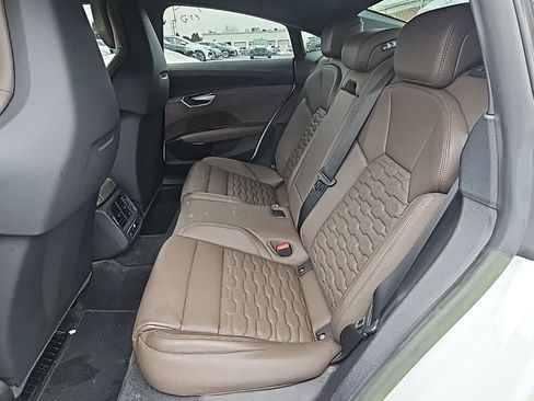 Used 2023 Audi RS e-tron GT w/ Carbon Performance Package image 11