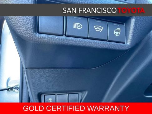 Certified 2024 Toyota Prius XLE image 37