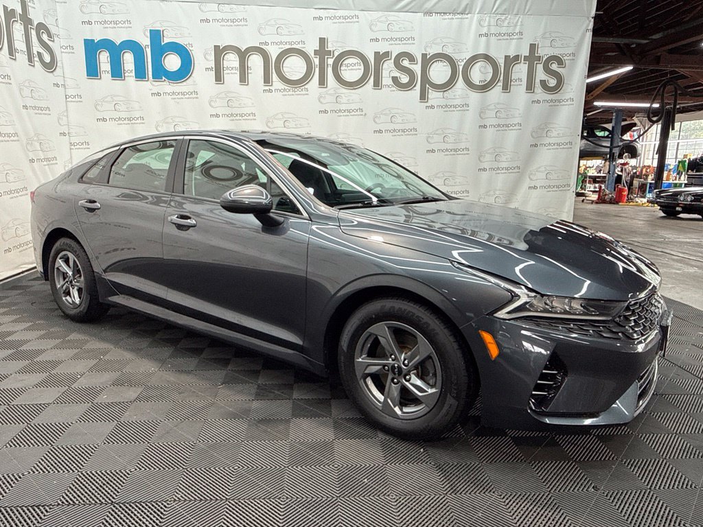 Used 2023 Kia K5 LXS FWD image 9