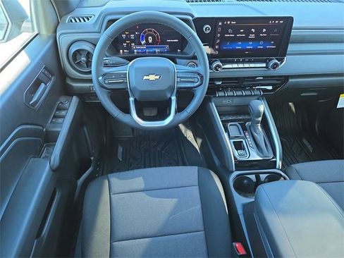 New 2026 Chevrolet Colorado W/T w/ Advanced Trailering Package image 12