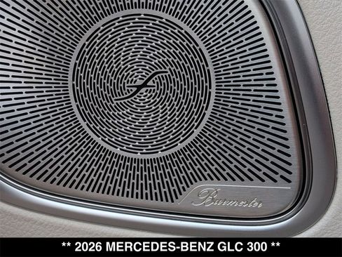 Certified 2026 Mercedes-Benz GLC 300 4MATIC image 24