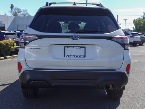 Certified 2025 Subaru Forester Premium image 6