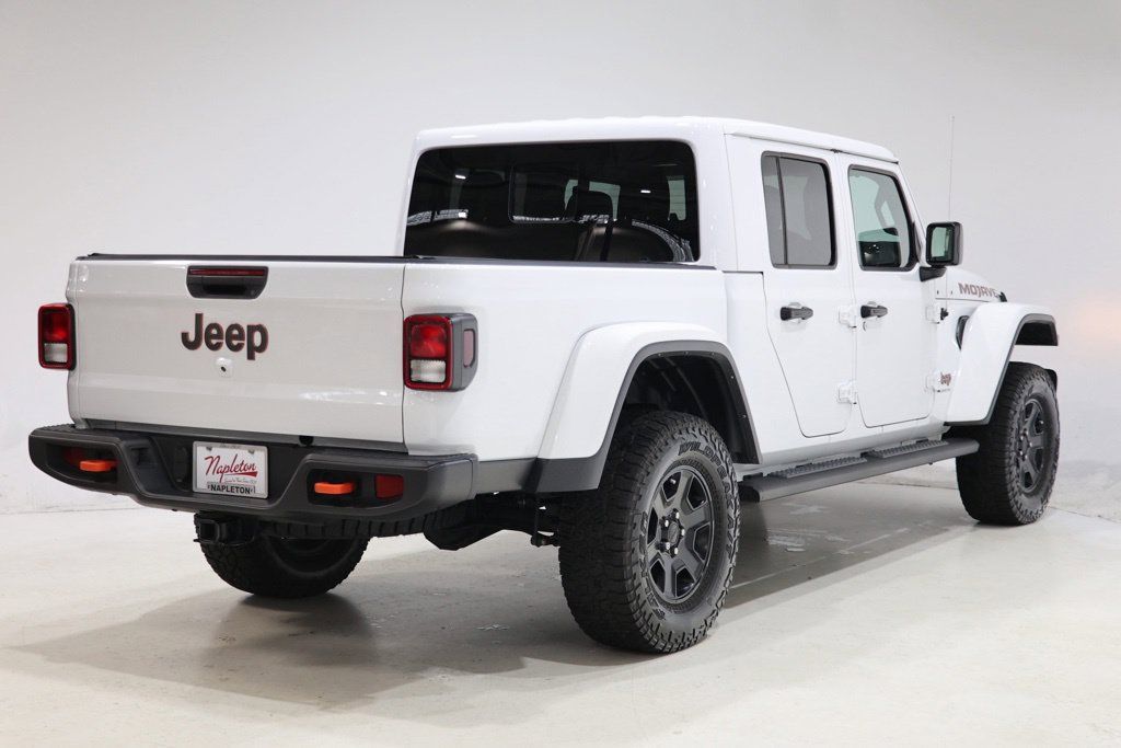 Used 2023 Jeep Gladiator Mojave w/ Trailer Tow Package AWD/4WD image 8