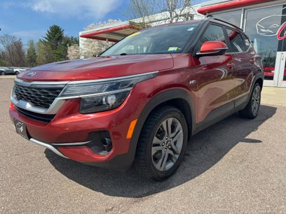 Used 2021 Kia Seltos S