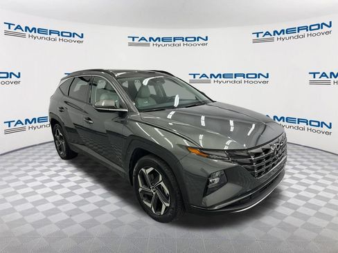 Used 2024 Hyundai Tucson Limited AWD/4WD image 7