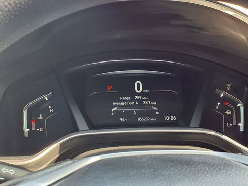 Certified 2019 Honda CR-V EX image 15