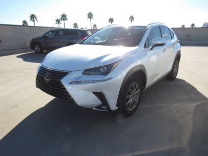 Used 2020 Lexus NX 300 FWD w/ Comfort Package
