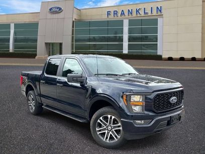 Used 2023 Ford F150 XL w/ STX Appearance Package