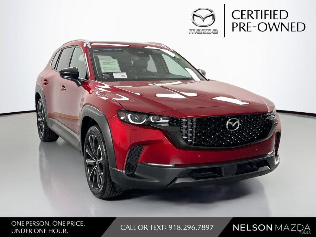 Used 2026 MAZDA CX-50 AWD 2.5 S w/ Premium Package image 3