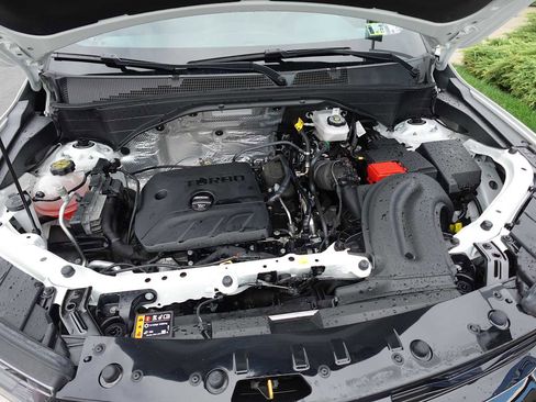 Used 2023 Chevrolet TrailBlazer RS AWD/4WD image 28