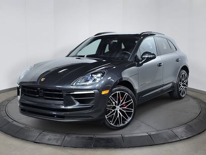 Certified 2026 Porsche Macan S
