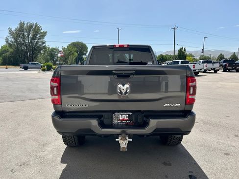 Used 2024 RAM 2500 Laramie AWD/4WD image 6