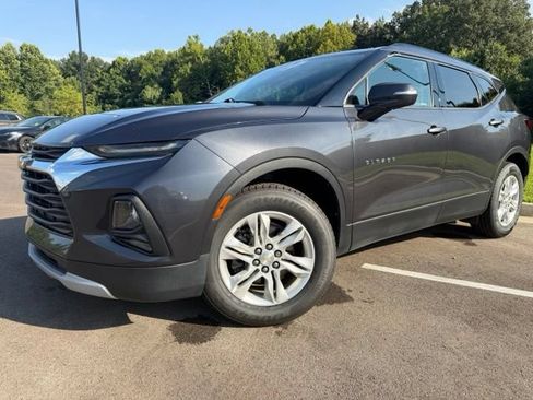 Used 2021 Chevrolet Blazer LT FWD image 5