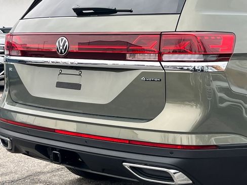 New 2026 Volkswagen Atlas SE image 5