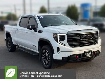 Used 2022 GMC Sierra 1500 AT4 w/ Technology Package
