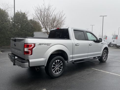 Used 2018 Ford F150 XLT w/ Equipment Group 302A Luxury image 9