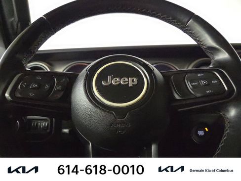 Used 2020 Jeep Gladiator Sport w/ Quick Order Package 24S AWD/4WD image 22