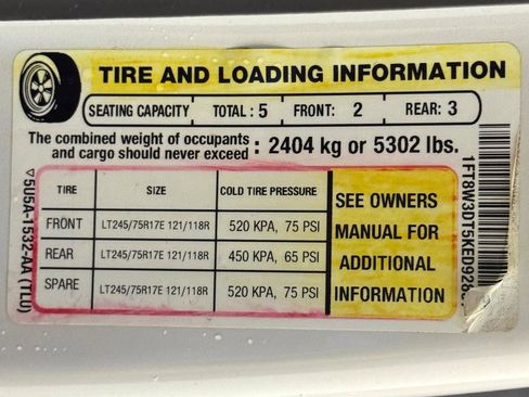 Used 2019 Ford F350 King Ranch w/ King Ranch Ultimate Package AWD/4WD image 44