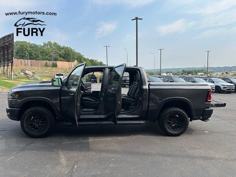 Used 2025 RAM 1500 Rebel w/ Advanced Safety Group II AWD/4WD image 49